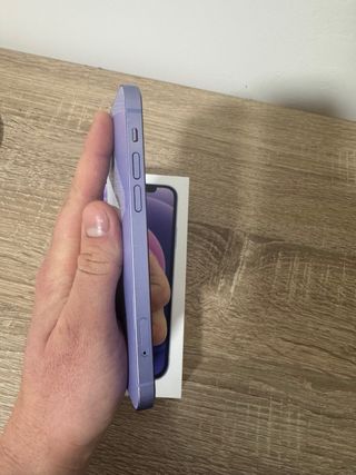 iPhone 12 128GB Viola Impeccabile