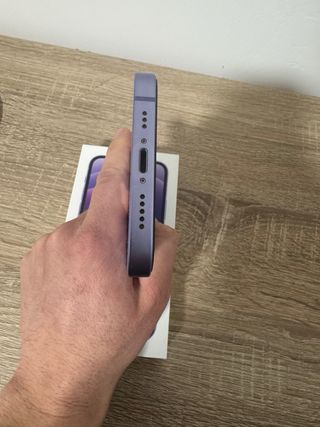 iPhone 12 128GB Viola Impeccabile