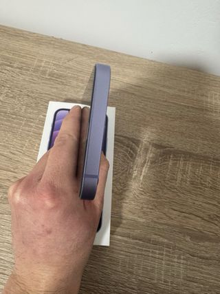 iPhone 12 128GB Viola Impeccabile