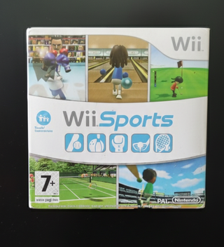 Wii Sports per Nintendo Wii