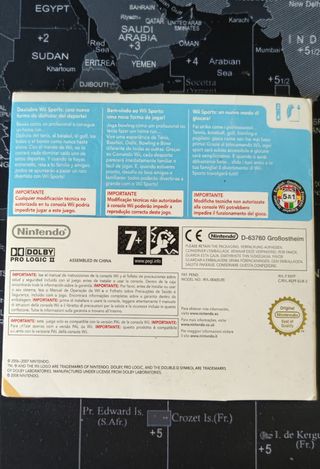 Wii Sports per Nintendo Wii