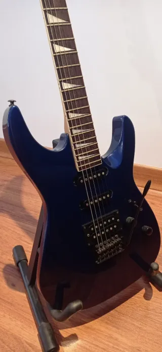 Guitarra Eléctrica Aria Pro II Excel Series