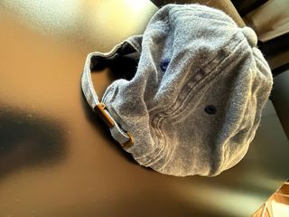 Gorra Silbón Azul y Roja