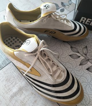 Adidas F10 TRX FG Botas Fútbol