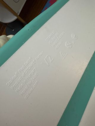 Bañera Stokke Flexi Bath con hamaca