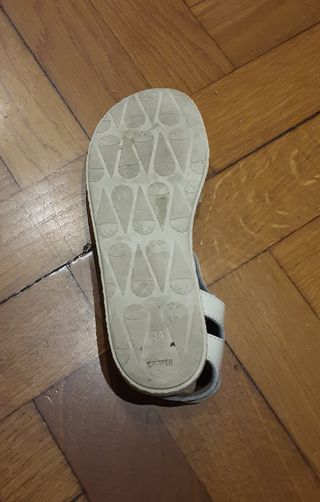 Sandalias Camper Talla 34