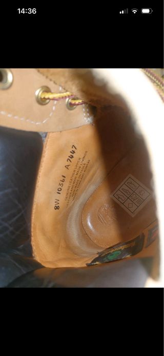 Timberland 6-inch classiche