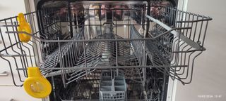 Lavavajillas Corberó CLV6540W