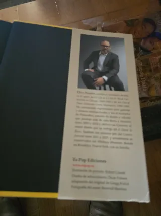 Crumb: Vida de historietista