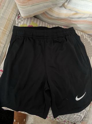 Chándal Nike Huracán Amarillo y Negro