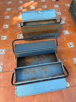 Cajas de herramientas DIHER