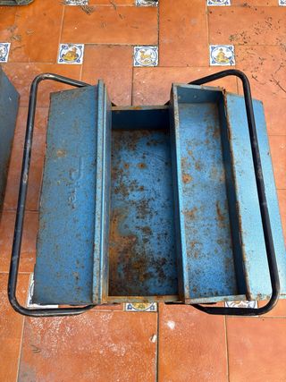 Cajas de herramientas DIHER