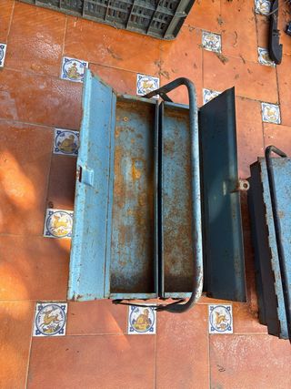 Cajas de herramientas DIHER