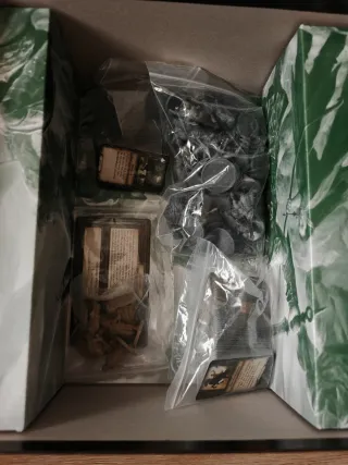 EL SEÑOR DE LOS ANILLOS: Viaje por la Tierra Media