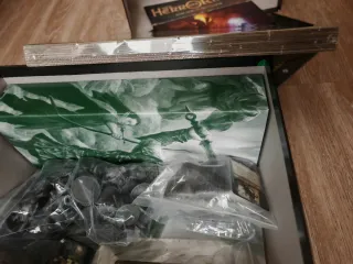 EL SEÑOR DE LOS ANILLOS: Viaje por la Tierra Media