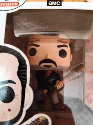 Funko Pop The Walking Dead Negan #390