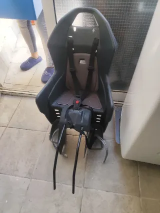 Asiento para niños bicicleta