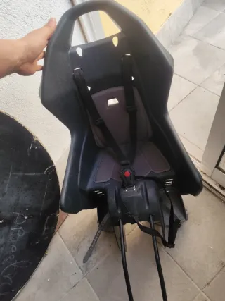 Asiento para niños bicicleta