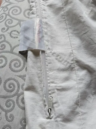 Fodera protettiva per materasso in lattice 1,50