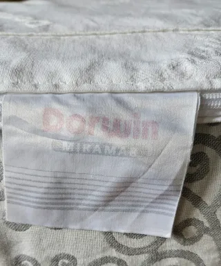 Fodera protettiva per materasso in lattice 1,50