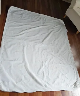 Fodera protettiva per materasso in lattice 1,50