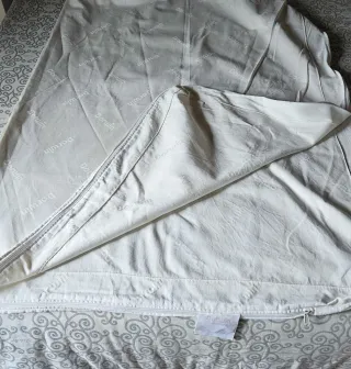 Fodera protettiva per materasso in lattice 1,50