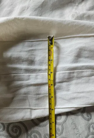 Fodera protettiva per materasso in lattice 1,50