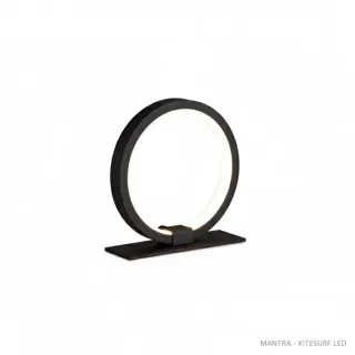 Lámpara Mesa Kitesurf Mantra Negra