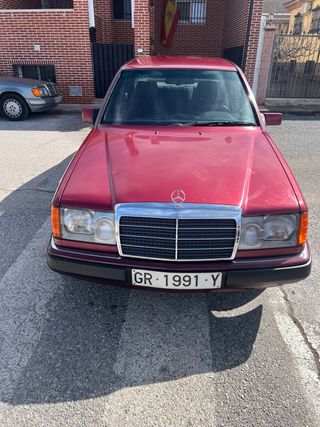 Mercedes-Benz W124 1991