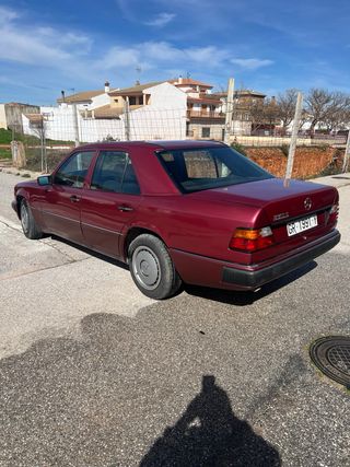 Mercedes-Benz W124 1991