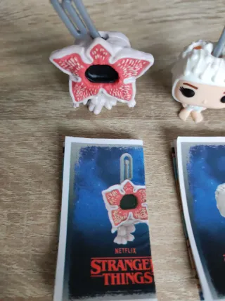 Funko Pop Stranger Things Eleven Demogorgon