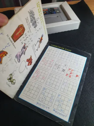 Super Castlevania IV SNES PAL Konami