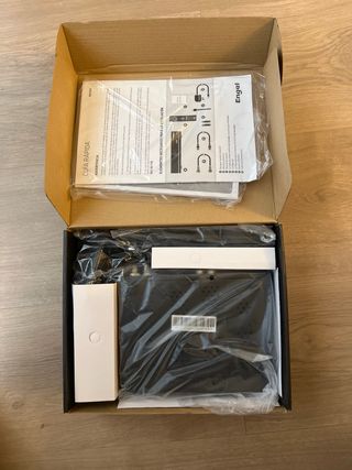 Engel SAT Receptor PVR HD DVB S2