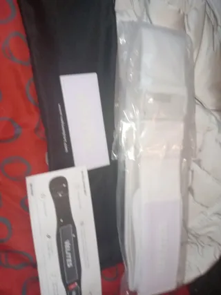 Cinturón de gimnasia Velites sin estrenar