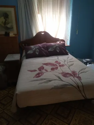 Cama de matrimonio