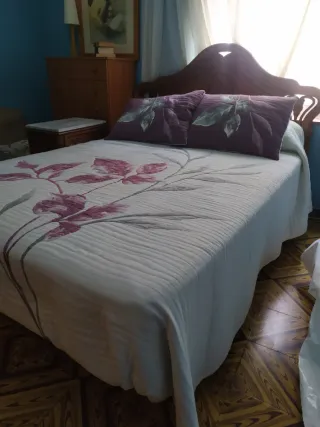 Cama de matrimonio