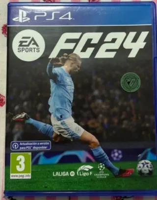 PS4 (PlayStation 4) Negra