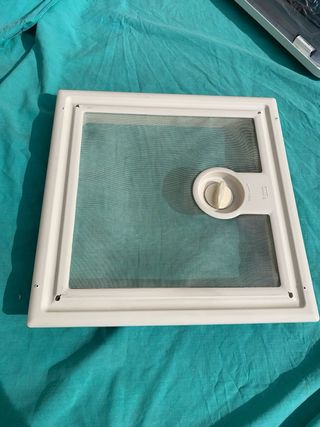 Claraboya fiamma 40x40