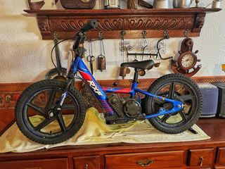 Bici eléctrica infantil RXF 16”