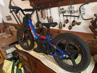Bici eléctrica infantil RXF 16”