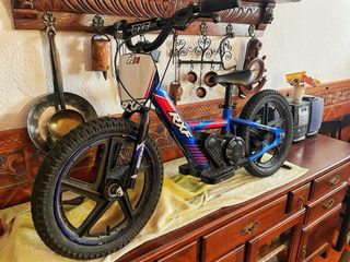 Bici eléctrica infantil RXF 16”