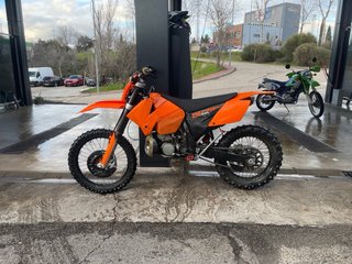 KTM EXC 250