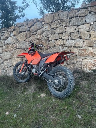KTM EXC 250