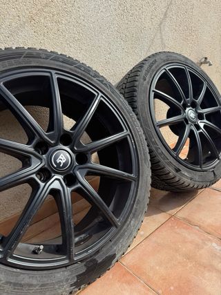 Llantas 17 5x112