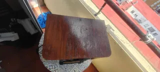 Radio Philips Antigua Capilla modelo nautilus