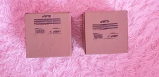 25 Discos Corte Inox Vito 115mm