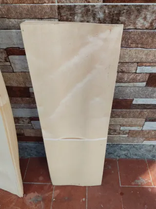 Chapas de madera varias medidas