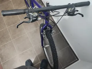 Bicicleta Montaña 26 Poco Uso,se vende por no usar