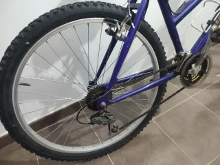 Bicicleta Montaña 26 Poco Uso,se vende por no usar