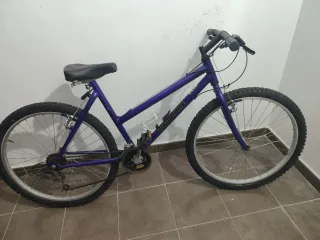 Bicicleta Montaña 26 Poco Uso,se vende por no usar